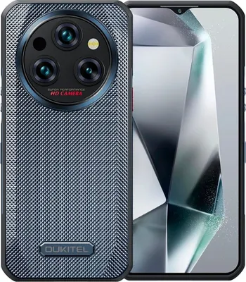 Obrázok produktu pre Smartfón Oukitel WP35S 6/256 11000mAh DS.Grey