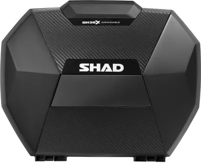 Produktbild von SHAD SH38X Carbon Seitenkoffer Set