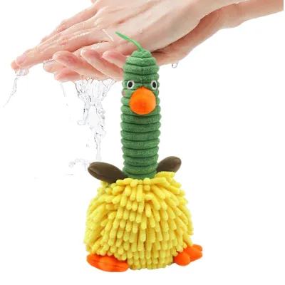 Productafbeelding van Schattig Washandje in Eendvorm