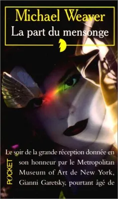 Image de La Part du mensonge