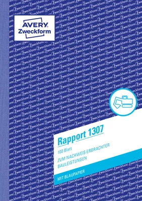 Immagine prodotto di Rapporto A5 100 Blatt