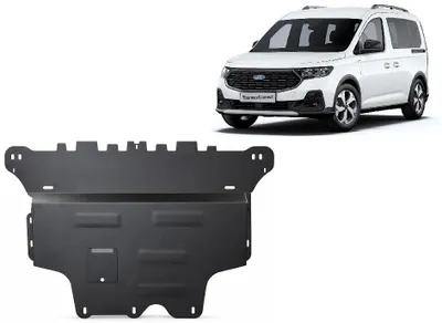 Immagine prodotto di Protezione antincastro per il motore del modello Ford Tourneo Connect - Cambio automatico