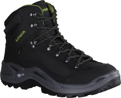 Obrázok produktu pre Turistické topánky Lowa Renegade GTX MId black