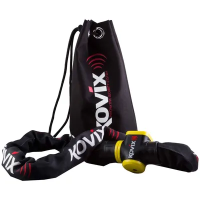 Image de Kovix Chaîne d'alarme Kcl10 Longueur : 120 cm
