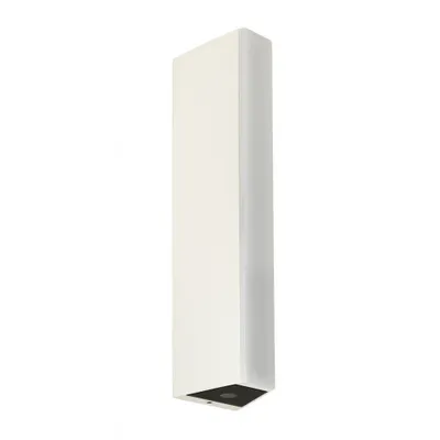 Produktbild von Außenwandleuchte unten/oben LED 2x5W weiß IP54 SU-MA M1401 W