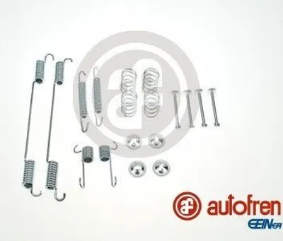 Produktbild von AUTOFREN SEINSA Zubehörsatz Bremsbacken D31069A Hinten