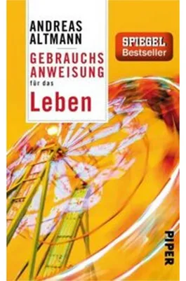 Obrázok produktu pre Gebrauchsanweisung für das Leben