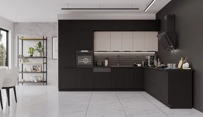 Produktbild von Winkelküche SIENA + ARONA 350x290 cm Küchenzeile Eckküche Küche XL Stauraum