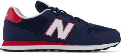 Produktbild von NEW BALANCE Schuhe Herren Textil Blau SF21551 - Größe: 44,5