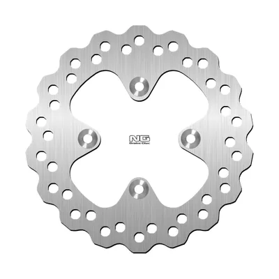 Immagine prodotto di Disco freno NG 1018X 205 mm, rigido (FXD) Wavy