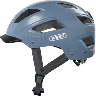 Zdjęcie produktu dla Abus Hyban 2.0 Glacier Blue M Kask rowerowy