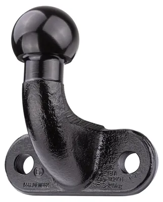 Anhänger Kugelkopf DAK3500 D=50 mm Anhängerkupplung schwarz Kugelkopfkupplung Kupplungskugel Pkw Auto Anhänger Kupplung anschrauben Anhängerbolzen Hänger 926537 20047 4031765200479 Stabilo-Fachmarkt.de Dema