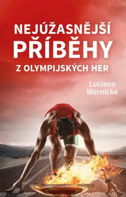 Obrázek produktu pro Nejúžasnější příběhy z olympijských her (Wernicke Luciano)