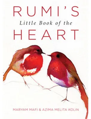 Zdjęcie produktu dla Rumi's Little Book of the Heart