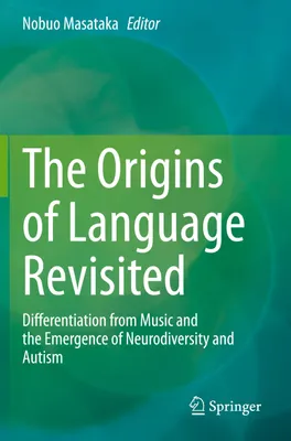 Zdjęcie produktu dla The Origins of Language Revisited