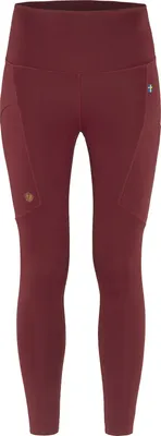 Produktbild von Fjällräven Abisko Leggings Rot XS Frau Rot XS