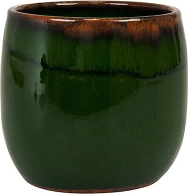 Produktbild von Ter Steege Blumentopf Grün D 29 cm H 26 cm