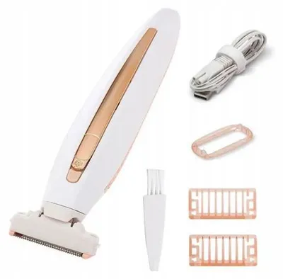 Zdjęcie produktu dla Verk 15619 Elegancki zmywacz do włosów