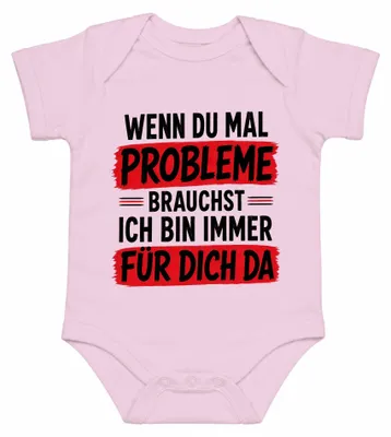 Obrázok produktu pre Ak potrebujete niečo, čo vyjadruje sarkazmus, ponúkam body s nápisom "Statement Sarkazmus", ružovej farby, veľkosť 0/3
