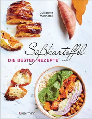 Obrázok produktu pre Süßkartoffel - die besten Rezepte