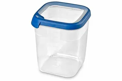 Produktbild von Curver Grand Chef Frischhaltebehälter 2,6 l quadratisch | 2 Stk