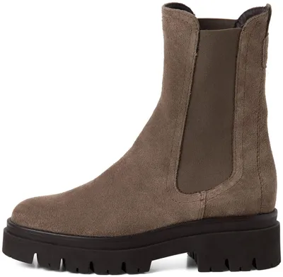 Produktbild von Tamaris 25992/41 Taupe Suede Größe EU 37