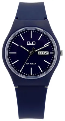 Produktbild von Herrenuhr Silikon Datumsanzeige
