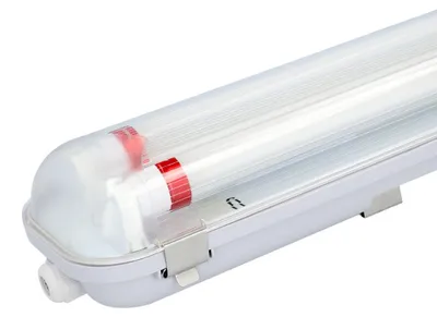 Produktbild von hoftronic LED Wannenleuchte 150cm T8 60W 10500 Lumen 6000K IP65