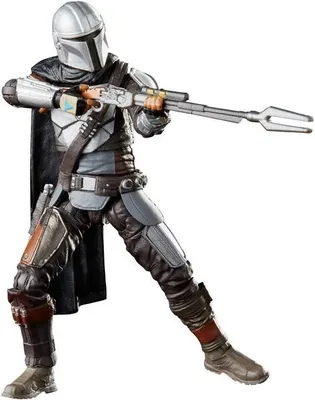 Zdjęcie produktu dla Hasbro The Mandalorian, Figurka kolekcjonerska, Film i Seriale