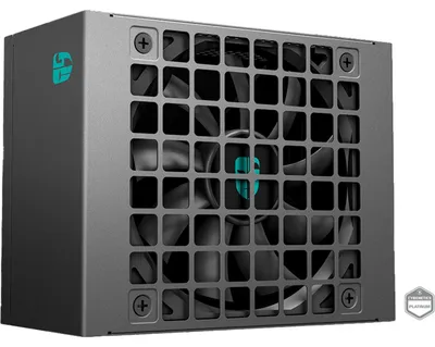 Immagine prodotto di DeepCool GAMER STORM PS850P, alimentatore per PC, (1x connettore a 12 pin High Power per GPU)