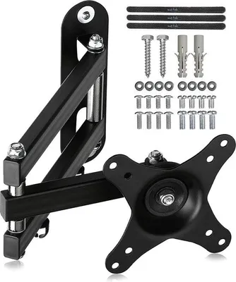 Image de Support d'écran pour ordinateur portable noir