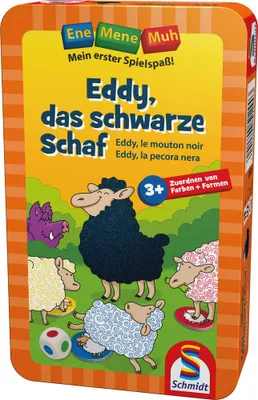 Immagine prodotto di Gioco M-Eddy La Pecora Nera