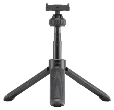 Produktbild von DJI Osmo Action Mini Extension Rod, Kamera, Schwarz, DJI, Osmo Action 4 Osmo Action 3, 110,3 g, 42,9 cm