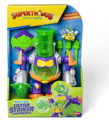 Immagine prodotto di MBX SUPERTHINGS Kazom Striker ProfessorK