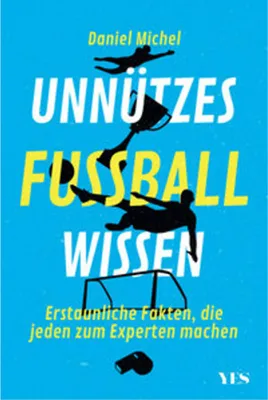 Obrázek produktu pro Unnützes Fußballwissen