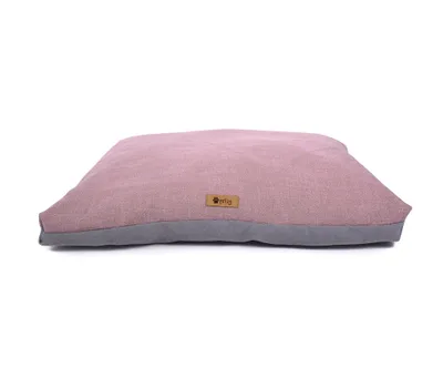 Obrázok produktu pre Vankúš pre psov Petsy Connie 135 cm ružovo-sivý