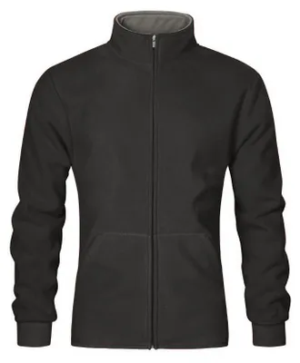 Image de Promodoro - Veste pour homme LT3059 (4XL) (graphite/gris clair uni)