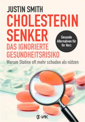 Immagine prodotto di Cholesterinsenker - das ignorierte Gesundheitsrisiko