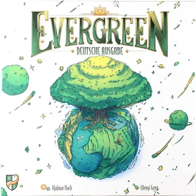 Produktbild von Horrible Games Evergreen (DE)