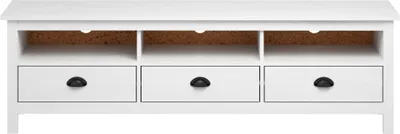 Zdjęcie produktu dla VidaXL 288928, Biały, Drewno, Drewno, 1580 mm, 400 mm, 470 mm