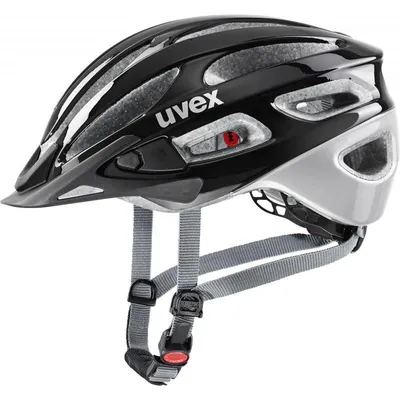 Immagine prodotto di Casco Uvex True nero-argento Taglia 52-56 cm S41.0.053.0515