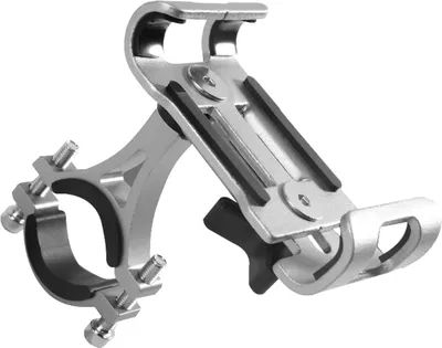 Produktbild von Aluminiumlegierung Handyhalterung Mountainbike / Elektromobil / Motorrad Handy-Navigationshalterung