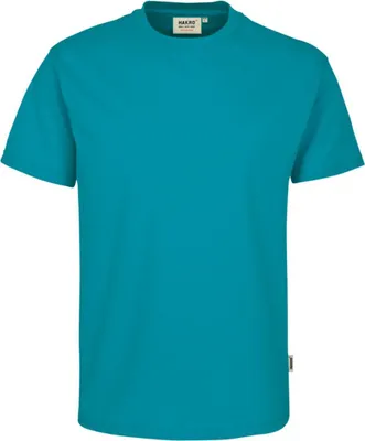 Zdjęcie produktu dla HAKRO T-Shirt MIKRALINAR® emerald 3XL