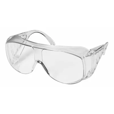 Produktbild von uvex Schutzbrille transparent