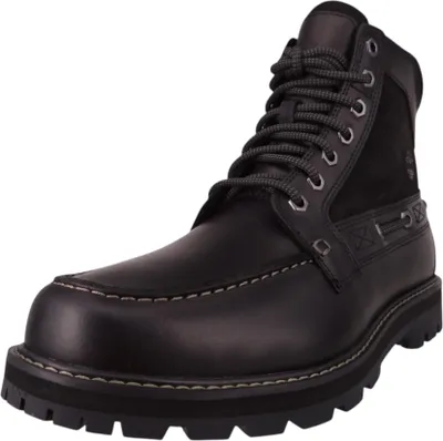 Produktbild von Timberland Herren Sportliche Stiefelette Britton Road TB0A697HW02 Schwarz