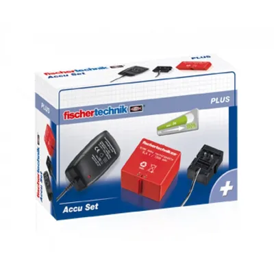 Image de Fischertechnik Accu Set