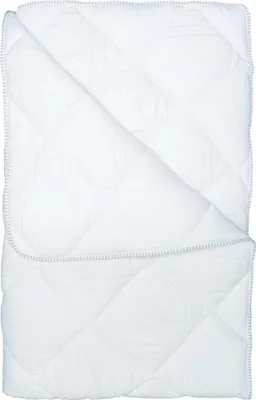 Produktbild von Good Morning Baumwolleen Bettdecke mit Synthetike Füllung - 240x200 cm