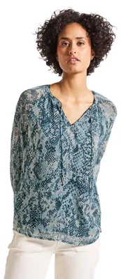 Produktbild von Street One Raglan Chiffon Bluse