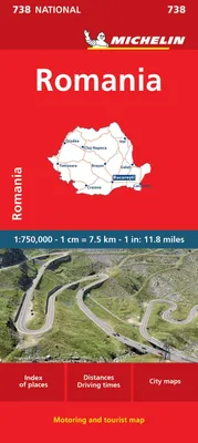 Produktbild von Michelin Rumänien (738)
