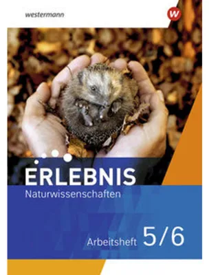 Obrázek produktu pro Erlebnis Naturwissenschaften 5. Arbeitsheft. Für Berlin und Brandenburg